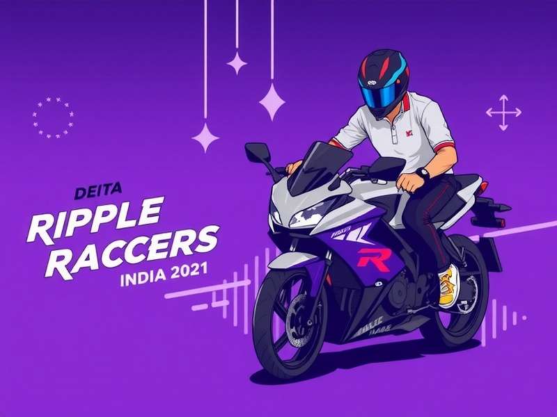 Ripple Racers India Competitive Event Ripple Racers India Tournament